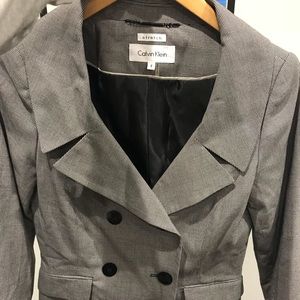Barely worn blazer
